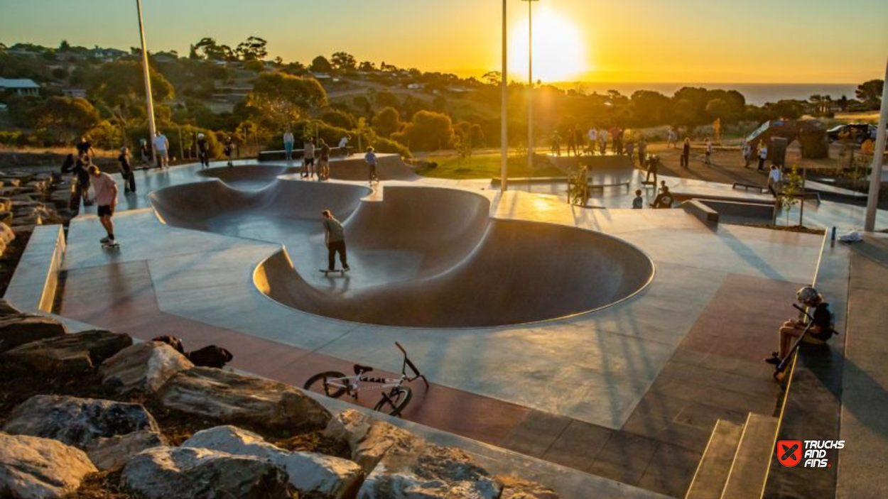 Hallett Cove skatepark